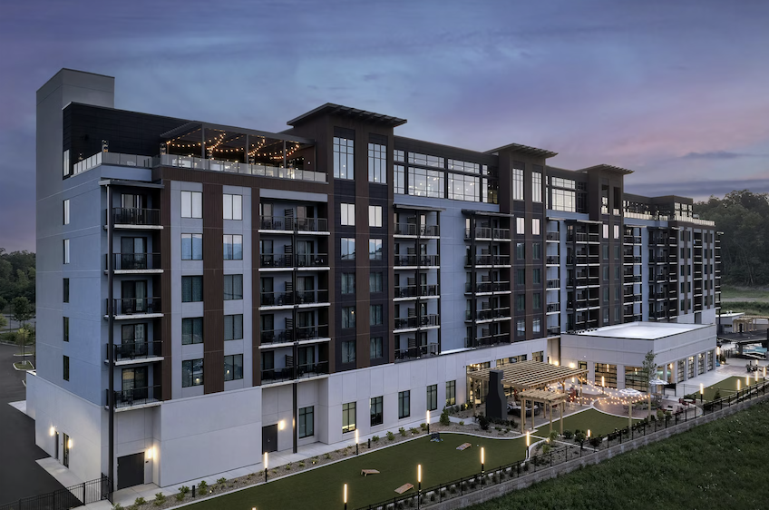 Embassy Suites and Tempo by Hilton Pigeon Forge