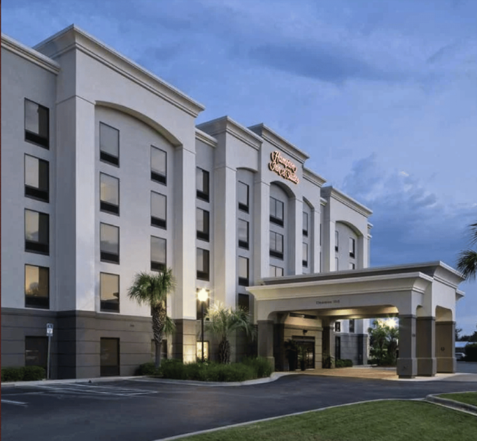 HAMPTON INN & SUITES PANAMA CITY BEACH PIER PARK AREA