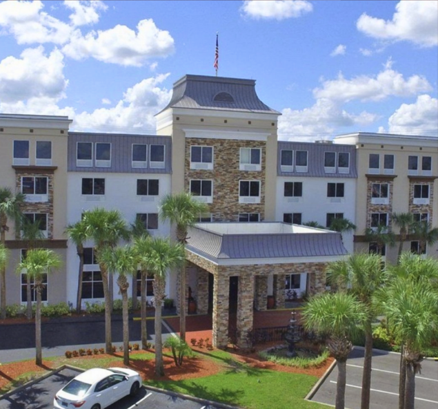 STAYBRIDGE SUITES ORLANDO ROYALE PARC SUITES